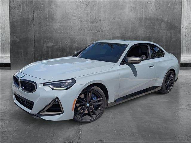 2022 BMW 2 Series M240i — Coupe — 21,654 mi — Delray Beach, FL