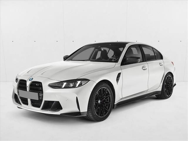 2025 BMW M3 Competition — Sedan — 864 mi — Delray Beach, FL
