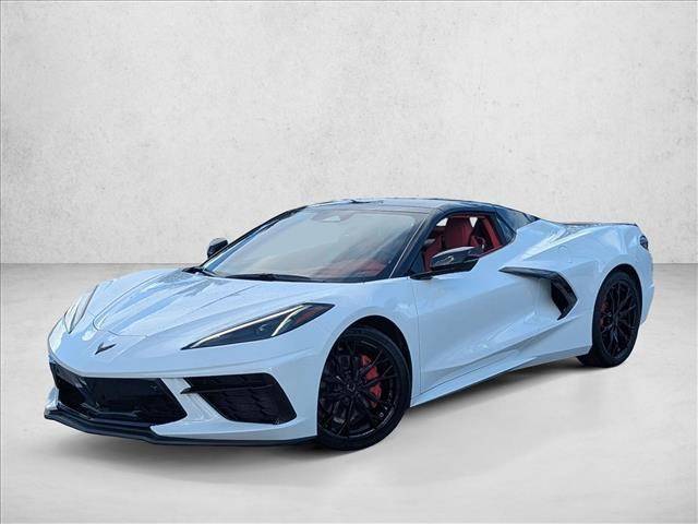 2024 Chevrolet Corvette 3LT — Convertible — 3,272 mi — Delray Beach, FL