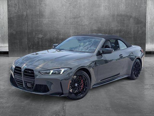 2026 BMW M4 Competition — Convertible — 1,950 mi — Delray Beach, FL