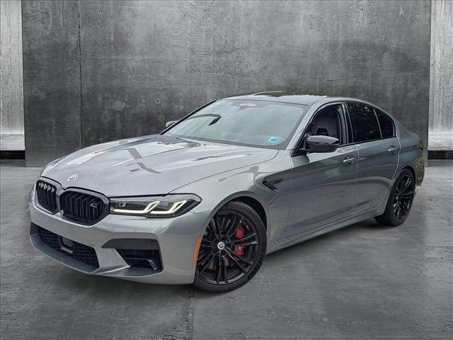 2023 BMW M5 Standard — Sedan — 26,969 mi — Delray Beach, FL