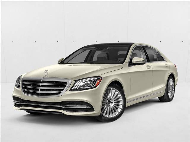2019 Mercedes-Benz S-Class S 560 — Sedan — 43,420 mi — Delray Beach, FL