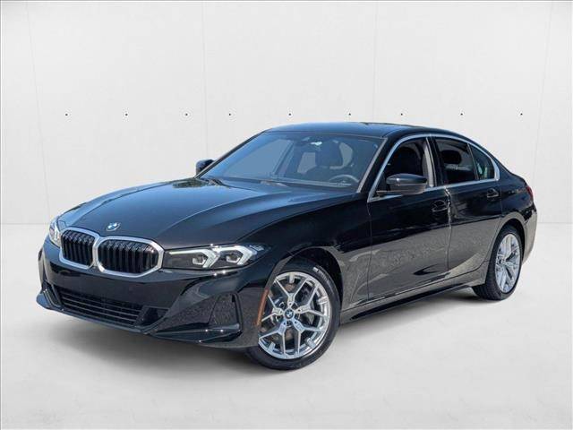 2025 BMW 3 Series 330i — Sedan — 132 mi — Delray Beach, FL