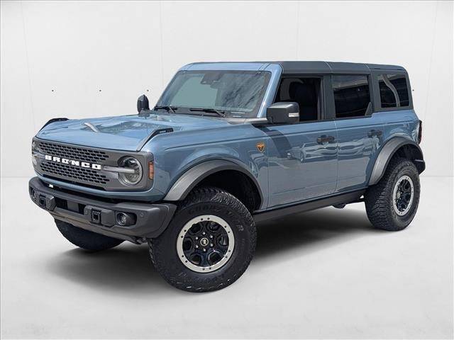 2023 Ford Bronco Badlands — SUV — 9,959 mi — Delray Beach, FL