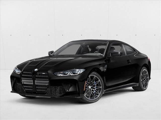 2022 BMW M4 Competition