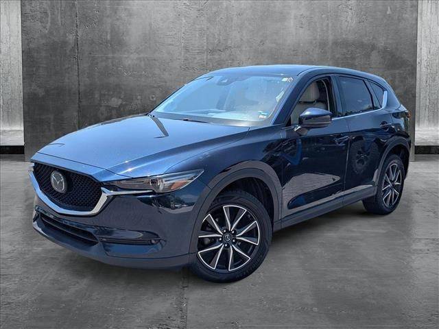2018 Mazda CX-5 Grand Touring — SUV — 101,270 mi — Delray Beach, FL