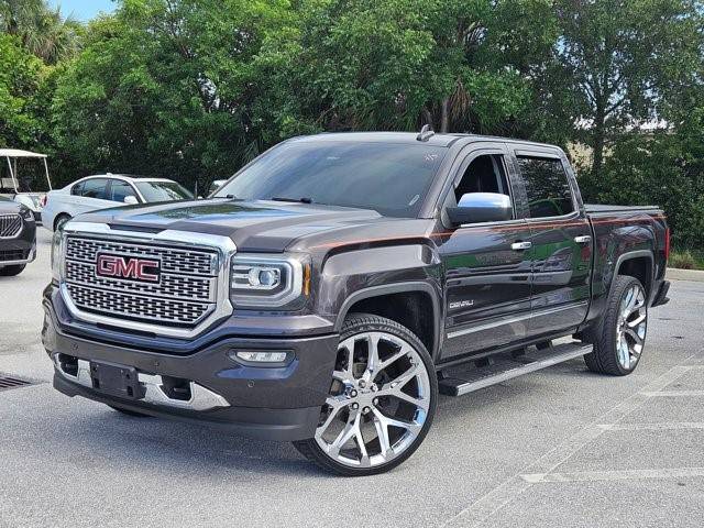 2016 GMC Sierra 1500 Denali — Pickup Truck — 121,461 mi — Delray Beach, FL