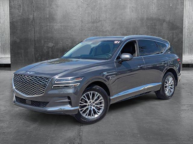 2021 Genesis GV80 2.5T — SUV — 23,085 mi — Delray Beach, FL