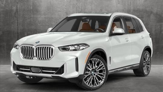 2025 BMW X5 40i — SUV — 13,719 mi — Delray Beach, FL