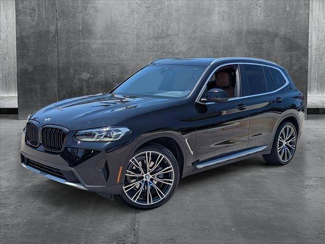 2022 BMW X3 30i — SUV — 13,491 mi — Delray Beach, FL