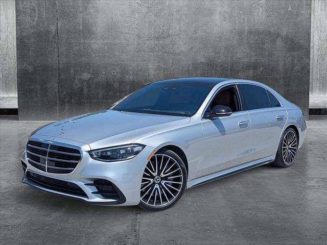 2021 Mercedes-Benz S-Class S 580 — Sedan — 40,325 mi — Delray Beach, FL