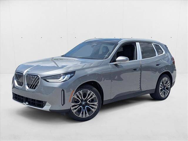 2025 BMW X3 30 — SUV — 158 mi — Delray Beach, FL