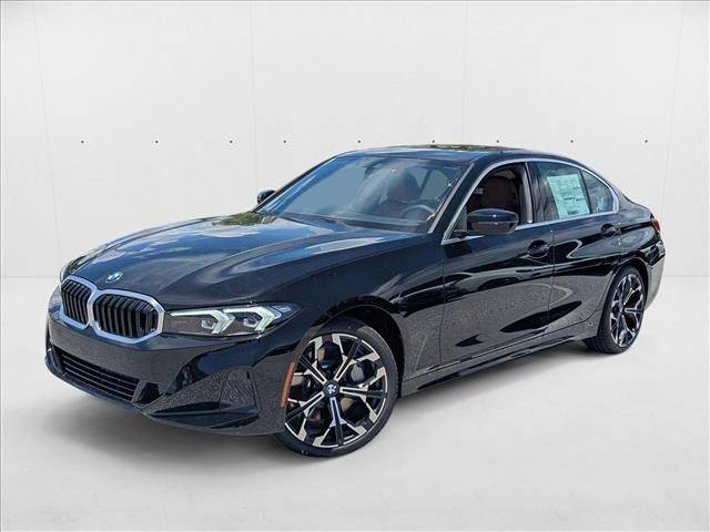 2025 BMW 3 Series 330i — Sedan — 53 mi — Delray Beach, FL