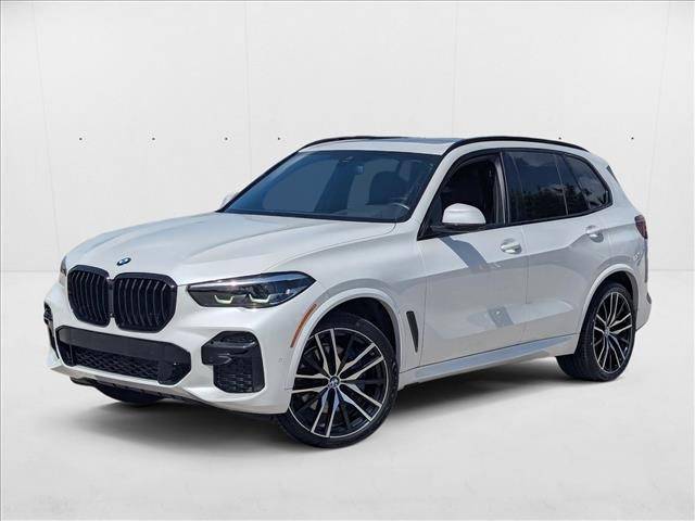 2022 BMW X5 40i — SUV — 35,294 mi — Delray Beach, FL