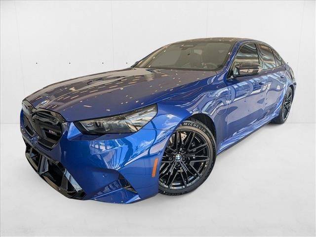 2025 BMW M5 Standard — Sedan — 8,209 mi — Delray Beach, FL