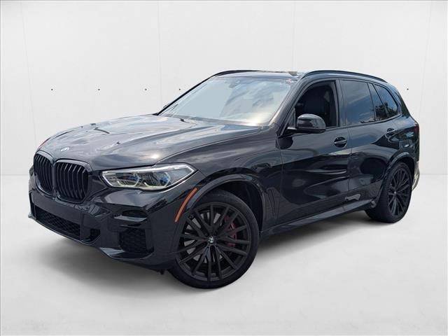 2023 BMW X5 M50i — SUV — 23,774 mi — Delray Beach, FL