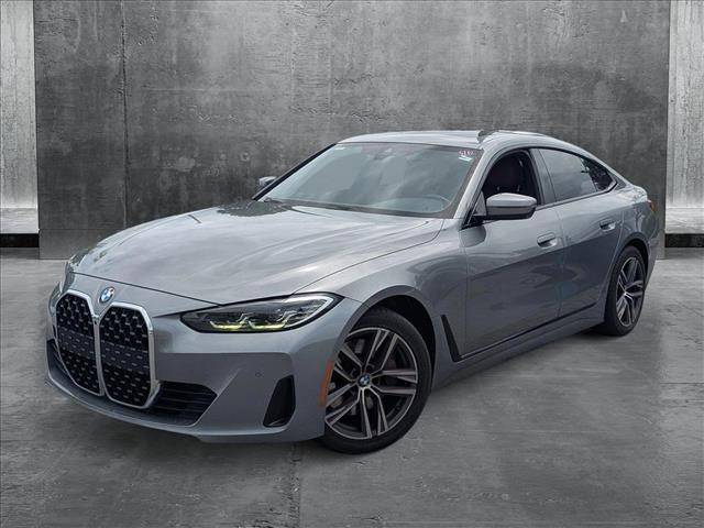 2022 BMW 4 Series 430i — Sedan — 90,429 mi — Delray Beach, FL