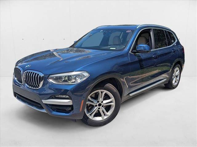 2020 BMW X3 30i — SUV — 86,637 mi — Delray Beach, FL