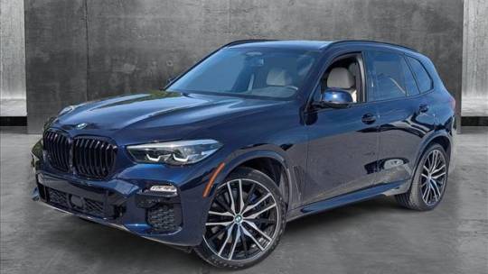 2020 BMW X5 M50i — SUV — 32,577 mi — Delray Beach, FL