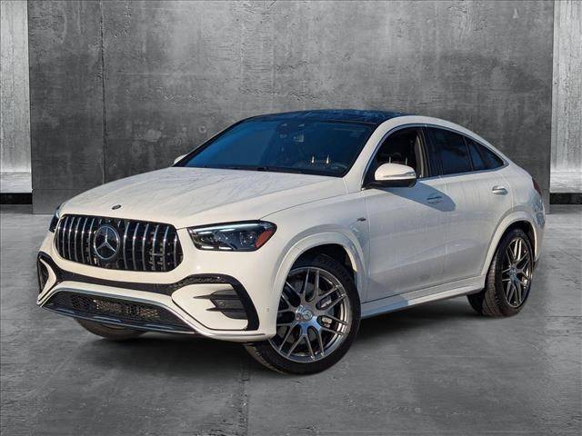 2024 Mercedes-Benz GLE AMG GLE 53 — SUV — 9,249 mi — Delray Beach, FL