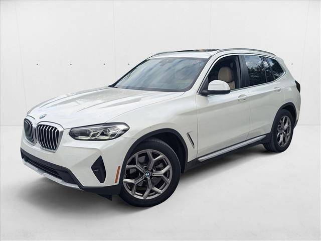 2022 BMW X3 30i — SUV — 29,262 mi — Delray Beach, FL