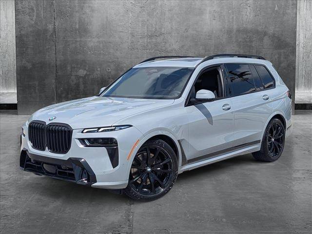 2024 BMW X7 40i — SUV — 24,492 mi — Delray Beach, FL