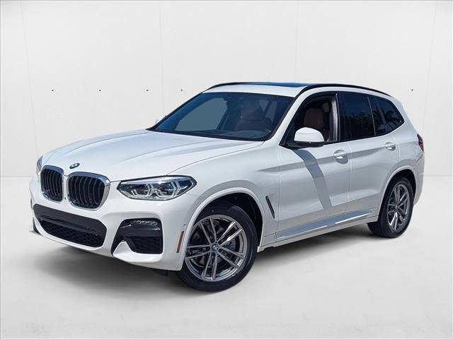 2021 BMW X3 30i — SUV — 45,878 mi — Delray Beach, FL