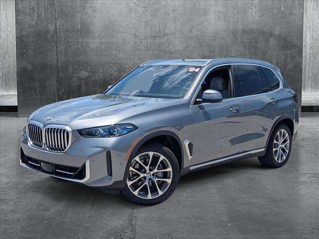 2024 BMW X5 40i — SUV — 22,465 mi — Delray Beach, FL