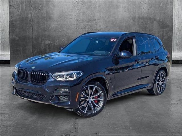2021 BMW X3 M40i — SUV — 33,362 mi — Delray Beach, FL