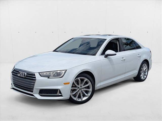2019 Audi A4 Premium — Sedan — 48,703 mi — Delray Beach, FL