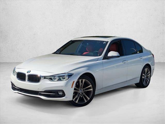 2016 BMW 3 Series 328i — Sedan — 87,752 mi — Delray Beach, FL