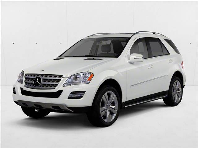 2010 Mercedes-Benz M-Class ML 350 — SUV — 82,012 mi — Delray Beach, FL