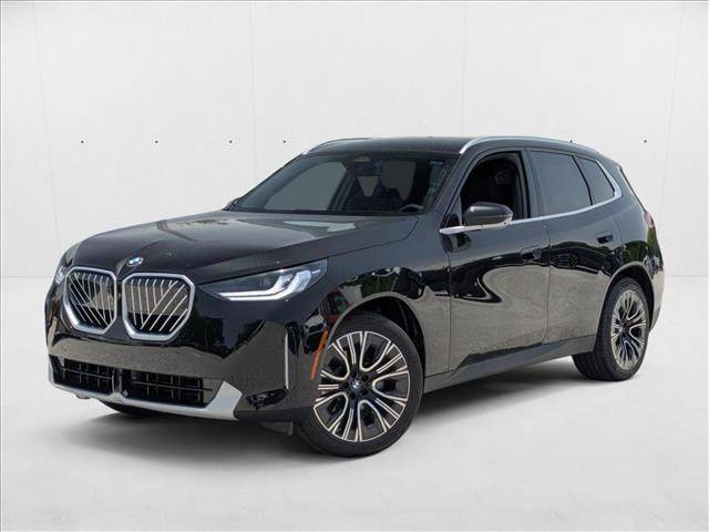 2025 BMW X3 30 — SUV — 80 mi — Delray Beach, FL
