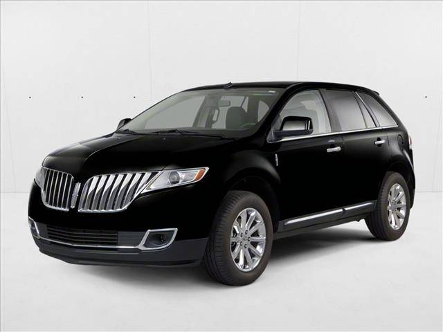 2013 Lincoln MKX AWD — SUV — 91,215 mi — Delray Beach, FL