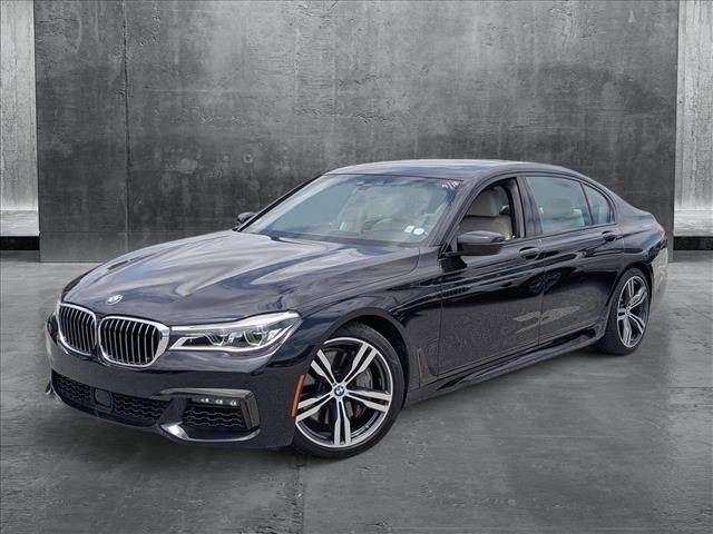 2019 BMW 7 Series 750i — Sedan — 50,792 mi — Delray Beach, FL