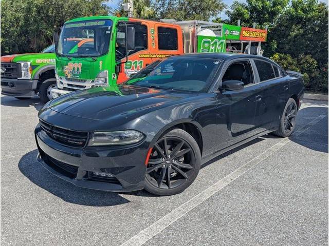 2018 Dodge Charger SXT Plus — Sedan — 72,251 mi — Delray Beach, FL