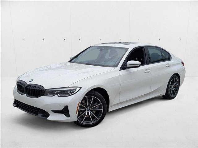 2021 BMW 3 Series 330i — Sedan — 58,103 mi — Delray Beach, FL