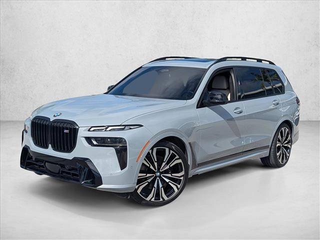 2023 BMW X7 M60i — SUV — 28,809 mi — Delray Beach, FL