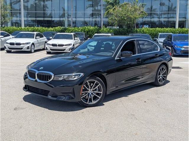 2020 BMW 3 Series 330i — Sedan — 39,193 mi — Delray Beach, FL