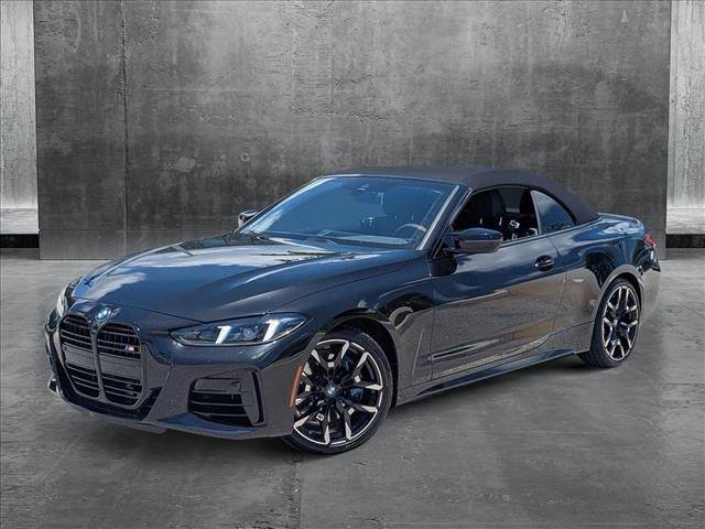 2025 BMW 4 Series M440i — Convertible — 982 mi — Delray Beach, FL