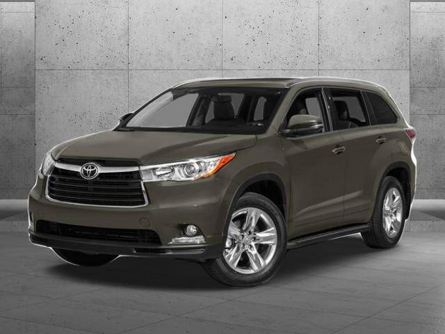 2014 Toyota Highlander Limited Platinum — SUV — 105,662 mi — Delray Beach, FL