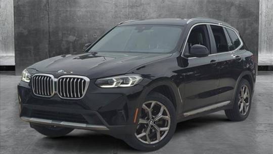 2022 BMW X3 30i — SUV — 23,595 mi — Delray Beach, FL