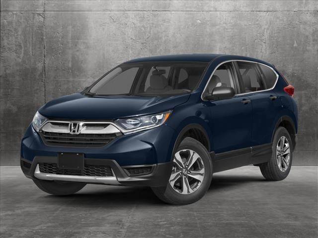 2018 Honda CR-V LX — SUV — 132,887 mi — Delray Beach, FL