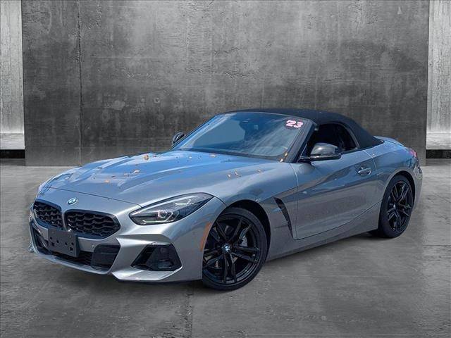 2023 BMW Z4 30i — Convertible — 12,437 mi — Delray Beach, FL