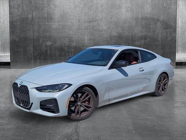 2023 BMW 4 Series 430i — Coupe — 26,145 mi — Delray Beach, FL
