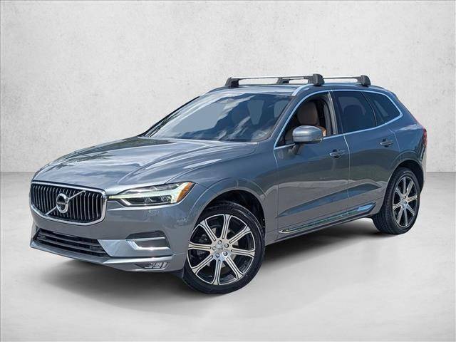 2020 Volvo XC60 Inscription — SUV — 84,756 mi — Delray Beach, FL