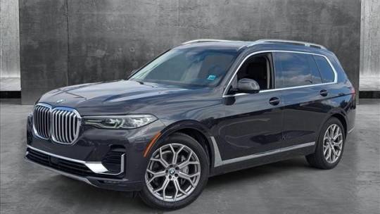 2020 BMW X7 40i — SUV — 75,895 mi — Delray Beach, FL
