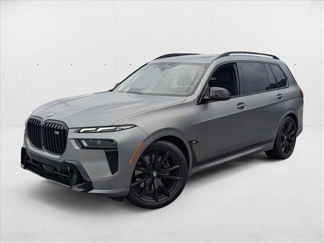 2024 BMW X7 M60i — SUV — 25,371 mi — Delray Beach, FL