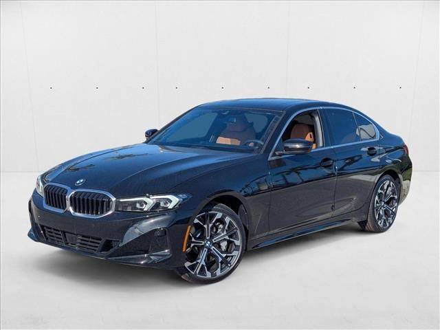 2025 BMW 3 Series 330i — Sedan — 523 mi — Delray Beach, FL