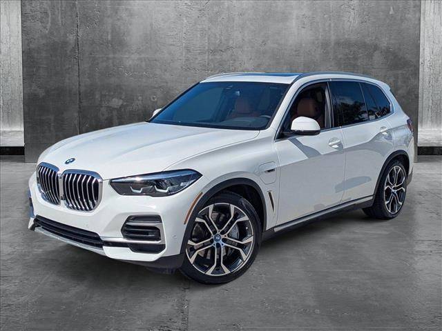 2023 BMW X5 45e — SUV — 10,891 mi — Delray Beach, FL